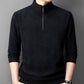 🔥Men's Quarter Zip Pullover with Plush Lining - Buy 2 Get Free Shipping