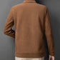 🔥Men's Quarter Zip Pullover with Plush Lining - Buy 2 Get Free Shipping