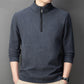 🔥Men's Quarter Zip Pullover with Plush Lining - Buy 2 Get Free Shipping