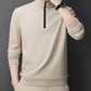 🔥Men's Quarter Zip Pullover with Plush Lining - Buy 2 Get Free Shipping
