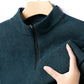 🔥Men's Quarter Zip Pullover with Plush Lining - Buy 2 Get Free Shipping