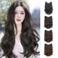 Clip in U-Shaped Hair Extension Hairpiece for Women