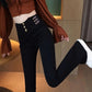 ❄️Winter Specials❄️ Women's High-Waisted Flared Pants with Plush Lining