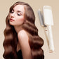🌸 ¡50 % DE DESCUENTO POR TIEMPO LIMITADO! ✨ Rizador de cabello ondulado de 32 mm: rizos grandes y con volumen, 4 niveles de temperatura ajustables y cuidado con iones negativos. Peinados con calidad de salón de belleza en casa 💇‍♀️