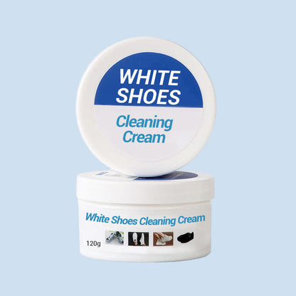 White Shoes Cleaning Cream