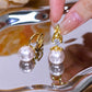✨Happy New Year—60% OFF✨Sparkly Huggie Dangle Earrings