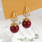 ✨Happy New Year—60% OFF✨Sparkly Huggie Dangle Earrings