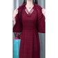 Women’s Fashion Blazer and Sleeveless Dress 2 Piece Set
