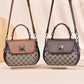 [Exquisite Gift] Fashion Trend Multifunctional Leather Crossbody Bag