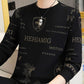 🔥2025 HOT SALE🔥 Men's Crew Neck Business Casual Loose Top