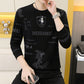 🔥2025 HOT SALE🔥 Men's Crew Neck Business Casual Loose Top
