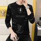 🔥2025 HOT SALE🔥 Men's Crew Neck Business Casual Loose Top