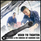 2-in-1 Drill Clamp Bidirectional Quick Ratchet Wrench