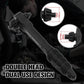 2-in-1 Drill Clamp Bidirectional Quick Ratchet Wrench