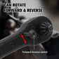 2-in-1 Drill Clamp Bidirectional Quick Ratchet Wrench