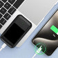 Auriculares Bluetooth 3 en 1 Portátiles con Carga y Función Multimedia