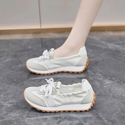 🔥Spring Hot Sale🔥Soft Shallow Mouth Sneakers
