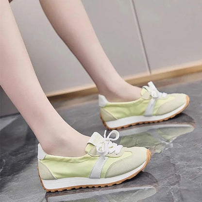 🔥Spring Hot Sale🔥Soft Shallow Mouth Sneakers