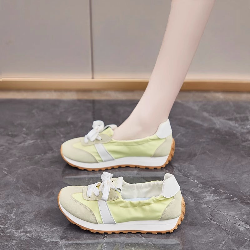 🔥Spring Hot Sale🔥Soft Shallow Mouth Sneakers