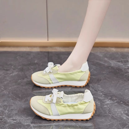 🔥Spring Hot Sale🔥Soft Shallow Mouth Sneakers