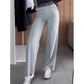 🎉Spring Hot Sale🎉Women's Solid Color Draped Pants