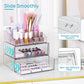 Large Capacity Drawer Transparent Organizer