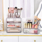 Large Capacity Drawer Transparent Organizer