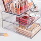 Large Capacity Drawer Transparent Organizer