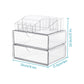 Large Capacity Drawer Transparent Organizer