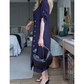 Women's Button-Down Side Slit Maxi Dress