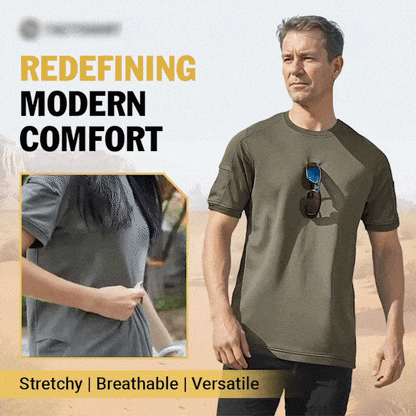 Outdoor Performance Tactical T-Shirt