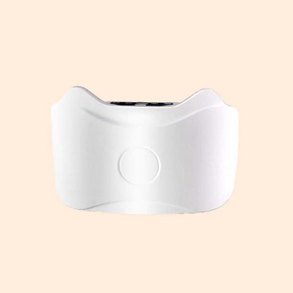 Masajeador Abdominal Eléctrico Inalámbrico para Quemar Grasa y Digerir