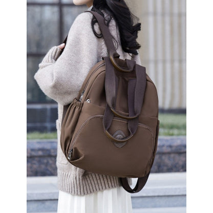 🔥2025 Hot Sale🔥Stylish Backpack with Multiple Pockets