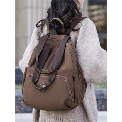 🔥2025 Hot Sale🔥Stylish Backpack with Multiple Pockets