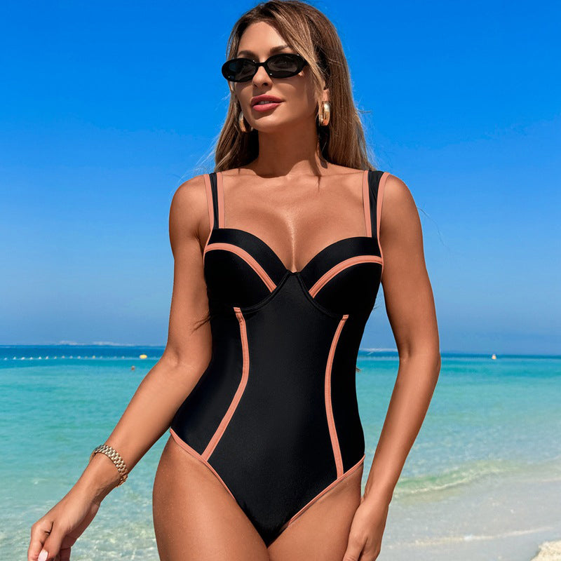🏖️Essential for the beach🔥Slimming & Sexy One-Piece Swimsuit 👙