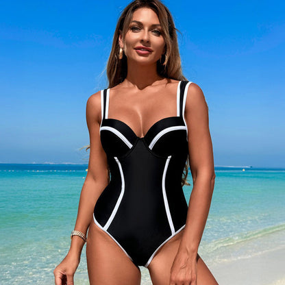 🏖️Essential for the beach🔥Slimming & Sexy One-Piece Swimsuit 👙