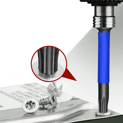 Phillips & Torx Magnetic Nut Driver Bit Set