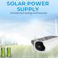 🔥Envío gratuito🔥Cámaras de seguridad inalámbricas solares