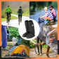 Funda impermeable para botas larga y versátil