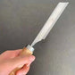 Cuchillo raspador de pelo de cerdo de carnicero