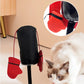 Juguete interactivo de saco de boxeo para gatos