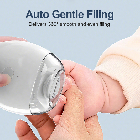 Lima de uñas automática universal para adultos y niño