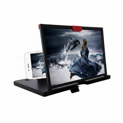 🔥Por tiempo limitado 50% de descuento🔥Lupa de pantalla de teléfono móvil HD
