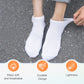 Atmungsaktive Sportsocken aus Baumwollmischung🔥¡Compra 1 y Recibe 2 Gratis (3 Artículos)