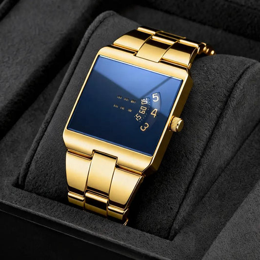 Reloj Deportivo de Carreras, Reloj Deportivo de Carreras de Lujo para Hombre