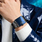 Reloj Deportivo de Carreras, Reloj Deportivo de Carreras de Lujo para Hombre