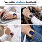 Reloj Digital Moderno con Pantalla Táctil LED para Hombre