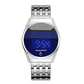 Reloj Digital Moderno con Pantalla Táctil LED para Hombre