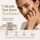 Elegante Anillo con Circonita de Corte Cuadrado