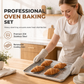 🔥 ¡50% DE DESCUENTO EN OFERTA! 🍳 Esencial para Horno Multipropósito — Hornea, Asa y Enfía en un Solo Set